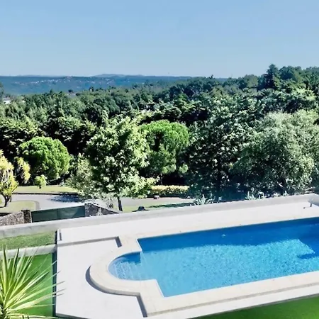 Serra - Exceptional Views Villa Tomar